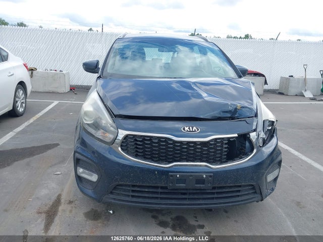 Aukcja sprzedaży 2017 Kia Rondo L/lx, vin: KNAHT8A38H7181978, numer aukcji: 12625760