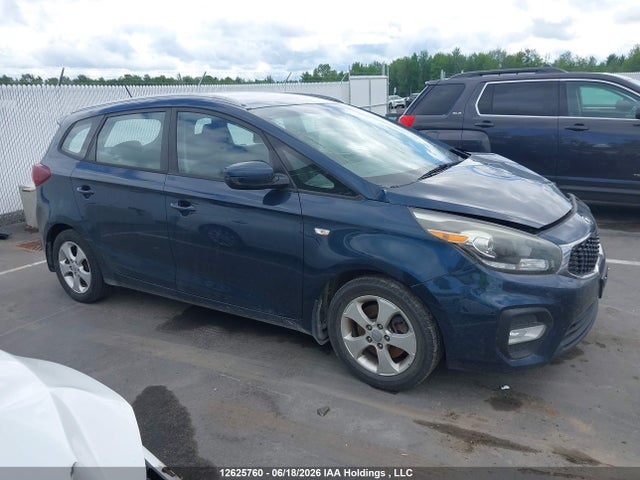Aukcja sprzedaży 2017 Kia Rondo L/lx, vin: KNAHT8A38H7181978, numer aukcji: 12625760
