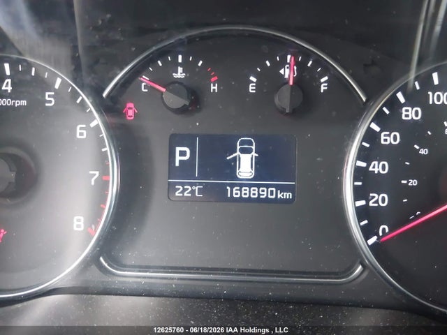 Aukcja sprzedaży 2017 Kia Rondo L/lx, vin: KNAHT8A38H7181978, numer aukcji: 12625760