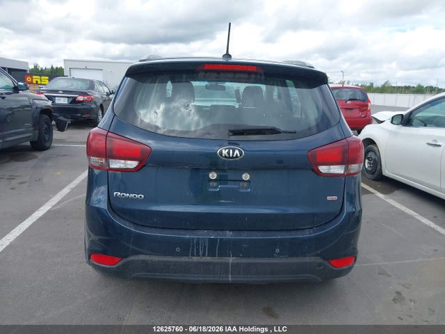 Aukcja sprzedaży 2017 Kia Rondo L/lx, vin: KNAHT8A38H7181978, numer aukcji: 12625760