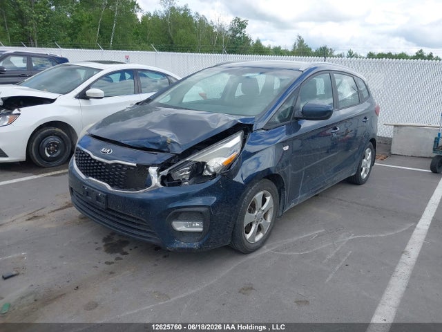 Aukcja sprzedaży 2017 Kia Rondo L/lx, vin: KNAHT8A38H7181978, numer aukcji: 12625760