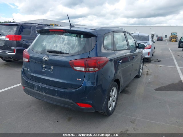 Aukcja sprzedaży 2017 Kia Rondo L/lx, vin: KNAHT8A38H7181978, numer aukcji: 12625760
