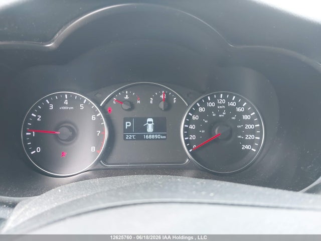 Aukcja sprzedaży 2017 Kia Rondo L/lx, vin: KNAHT8A38H7181978, numer aukcji: 12625760