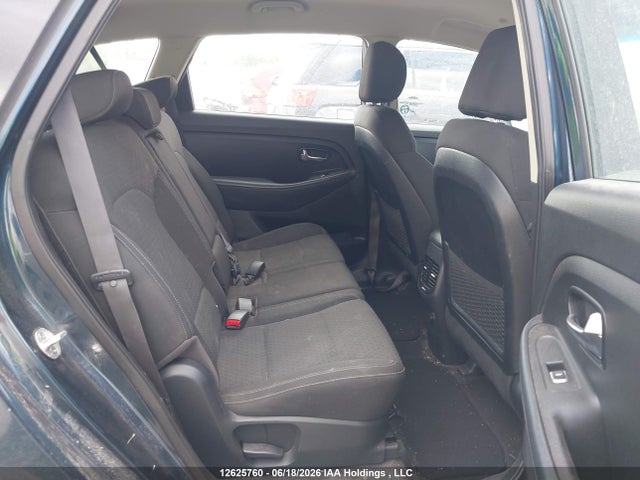Aukcja sprzedaży 2017 Kia Rondo L/lx, vin: KNAHT8A38H7181978, numer aukcji: 12625760