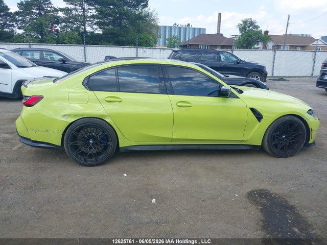 WBS43AY05NFM13161 BMW M3 Competition