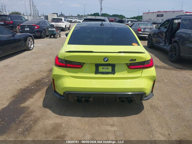 WBS43AY05NFM13161 BMW M3 Competition