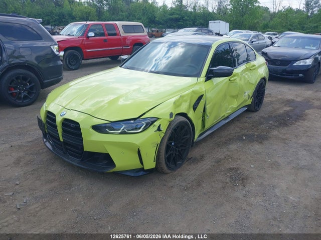 WBS43AY05NFM13161 BMW M3 Competition