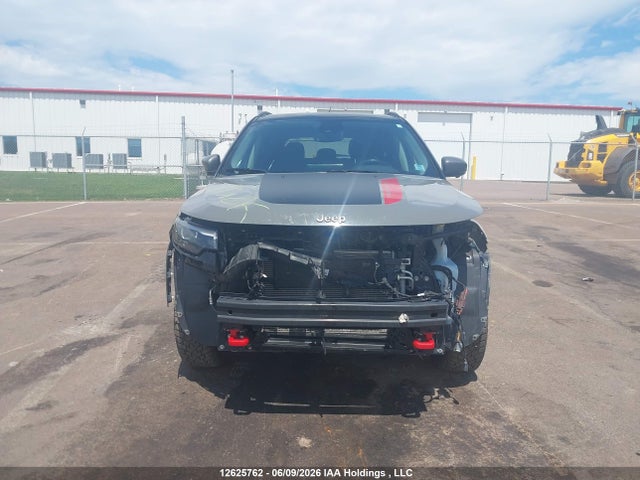 Jeep Compass Trailhawk 2022 3C4NJDDB1NT142776 Image 12