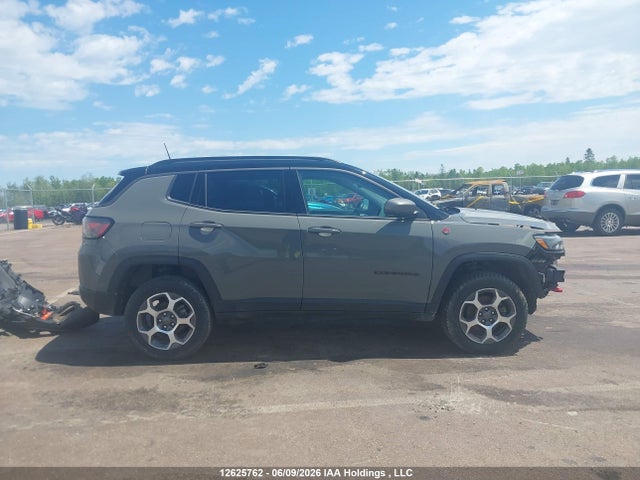 Jeep Compass Trailhawk 2022 3C4NJDDB1NT142776 Image 13