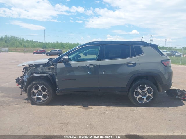 Jeep Compass Trailhawk 2022 3C4NJDDB1NT142776 Image 14