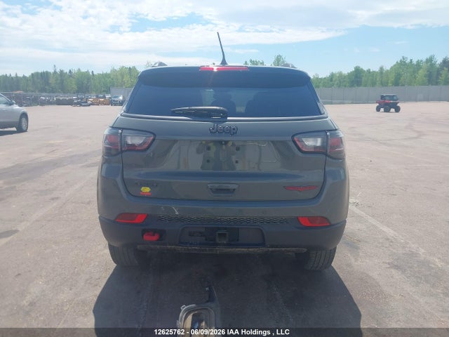 Jeep Compass Trailhawk 2022 3C4NJDDB1NT142776 Image 16