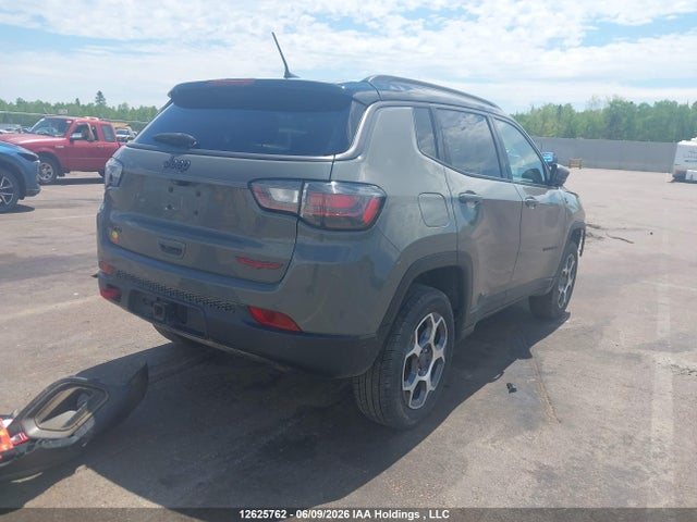 Jeep Compass Trailhawk 2022 3C4NJDDB1NT142776 Image 4