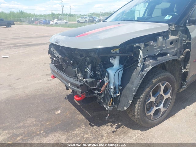 Jeep Compass Trailhawk 2022 3C4NJDDB1NT142776 Image 6