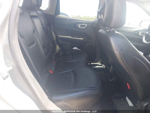 Jeep Compass Trailhawk 2022 3C4NJDDB1NT142776 Image 8