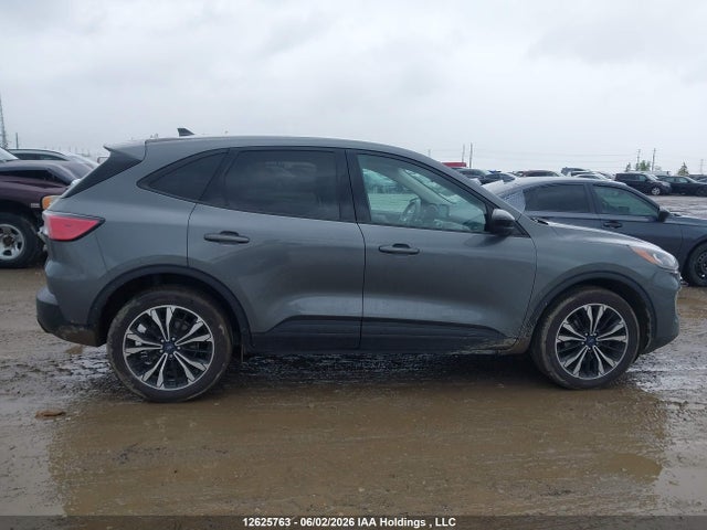 12625763 :رقم المزاد ، 1FMCU9G60NUA50845 vin ، 2022 Ford Escape Se مزاد بيع