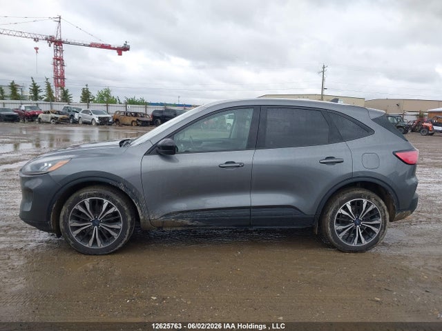 12625763 :رقم المزاد ، 1FMCU9G60NUA50845 vin ، 2022 Ford Escape Se مزاد بيع