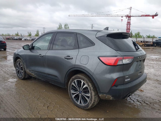 12625763 :رقم المزاد ، 1FMCU9G60NUA50845 vin ، 2022 Ford Escape Se مزاد بيع