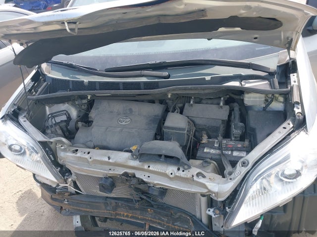 Продаж на аукціоні авто 2013 Toyota Sienna, vin: 5TDZK3DC6DS327108, номер лоту: 12625765