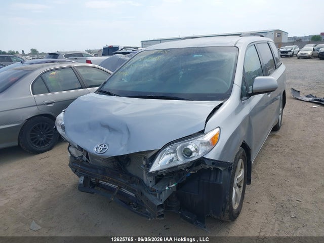 Продаж на аукціоні авто 2013 Toyota Sienna, vin: 5TDZK3DC6DS327108, номер лоту: 12625765
