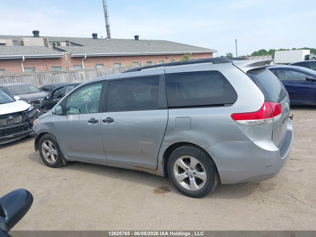 Продаж на аукціоні авто 2013 Toyota Sienna, vin: 5TDZK3DC6DS327108, номер лоту: 12625765