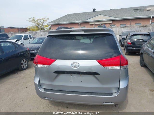 Продаж на аукціоні авто 2013 Toyota Sienna, vin: 5TDZK3DC6DS327108, номер лоту: 12625765