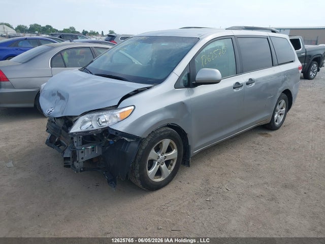 Продаж на аукціоні авто 2013 Toyota Sienna, vin: 5TDZK3DC6DS327108, номер лоту: 12625765