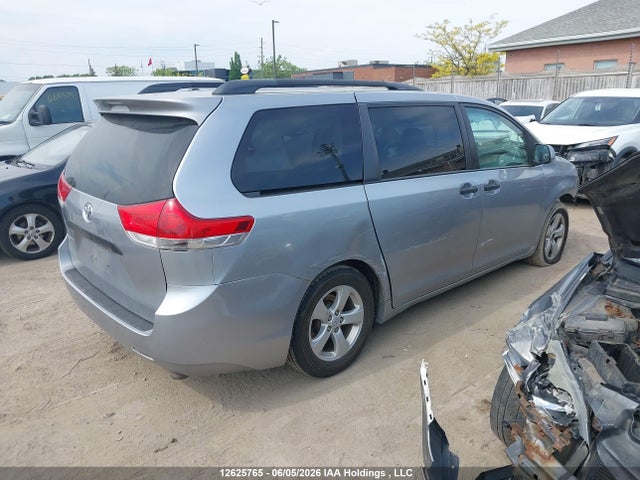 Продаж на аукціоні авто 2013 Toyota Sienna, vin: 5TDZK3DC6DS327108, номер лоту: 12625765