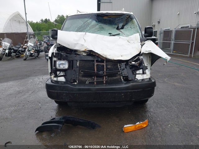 Продаж на аукціоні авто 2012 Chevrolet Express G2500, vin: 1GCWGFFAXC1145585, номер лоту: 12625766