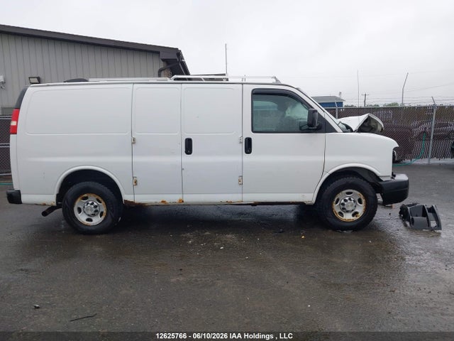 Продаж на аукціоні авто 2012 Chevrolet Express G2500, vin: 1GCWGFFAXC1145585, номер лоту: 12625766