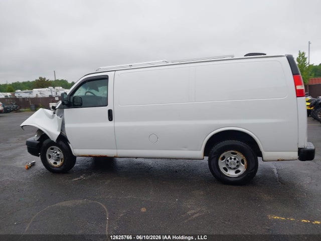 Продаж на аукціоні авто 2012 Chevrolet Express G2500, vin: 1GCWGFFAXC1145585, номер лоту: 12625766