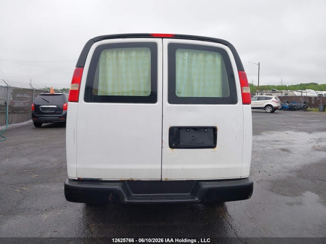 Продаж на аукціоні авто 2012 Chevrolet Express G2500, vin: 1GCWGFFAXC1145585, номер лоту: 12625766