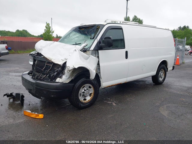 Продаж на аукціоні авто 2012 Chevrolet Express G2500, vin: 1GCWGFFAXC1145585, номер лоту: 12625766