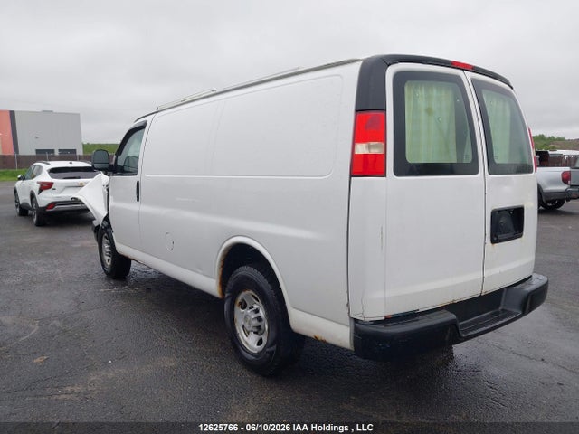 Продаж на аукціоні авто 2012 Chevrolet Express G2500, vin: 1GCWGFFAXC1145585, номер лоту: 12625766