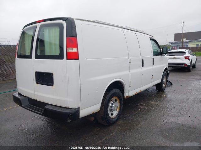 Продаж на аукціоні авто 2012 Chevrolet Express G2500, vin: 1GCWGFFAXC1145585, номер лоту: 12625766