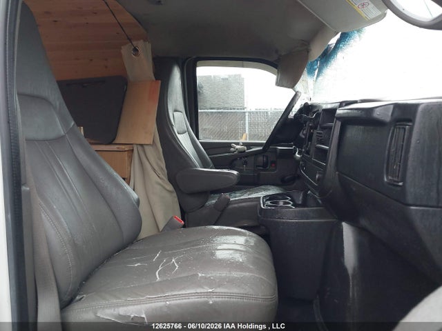 Продаж на аукціоні авто 2012 Chevrolet Express G2500, vin: 1GCWGFFAXC1145585, номер лоту: 12625766