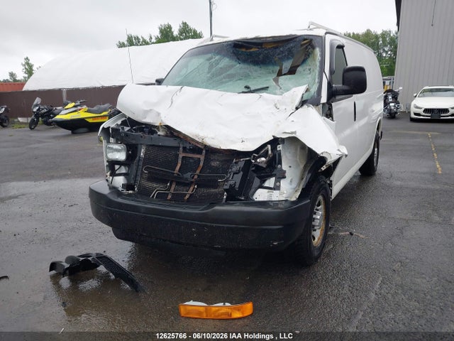 Продаж на аукціоні авто 2012 Chevrolet Express G2500, vin: 1GCWGFFAXC1145585, номер лоту: 12625766
