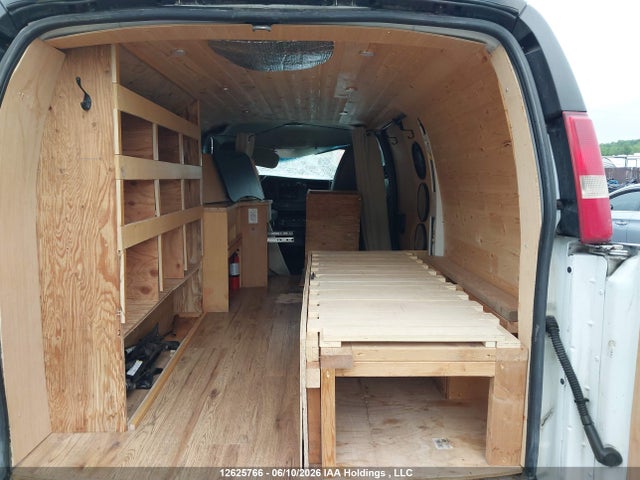 Продаж на аукціоні авто 2012 Chevrolet Express G2500, vin: 1GCWGFFAXC1145585, номер лоту: 12625766