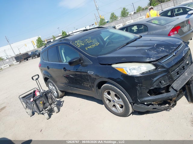 12625767 :رقم المزاد ، 1FMCU9G95DUC96752 vin ، 2013 Ford Escape Se مزاد بيع