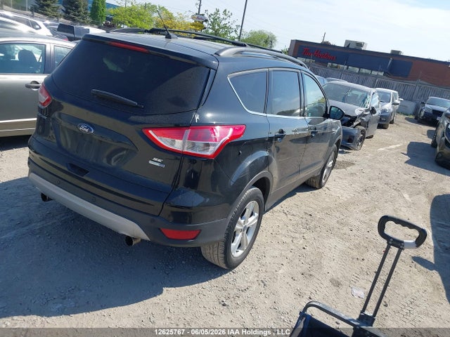 12625767 :رقم المزاد ، 1FMCU9G95DUC96752 vin ، 2013 Ford Escape Se مزاد بيع