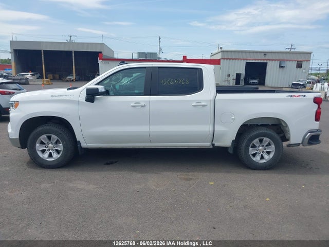 2GCUKDED0S1148431 Chevrolet Silverado K1500 Lt