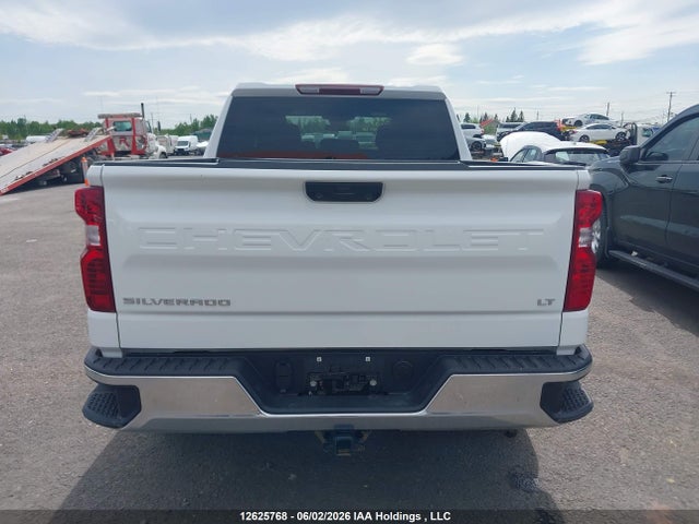 2GCUKDED0S1148431 Chevrolet Silverado K1500 Lt