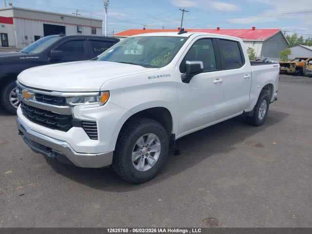 2GCUKDED0S1148431 Chevrolet Silverado K1500 Lt