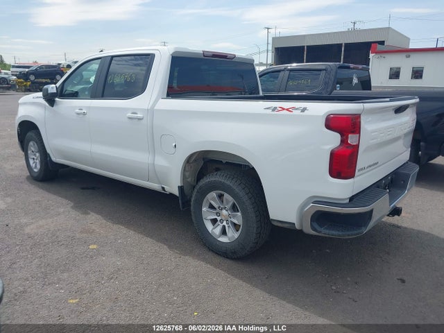 2GCUKDED0S1148431 Chevrolet Silverado K1500 Lt