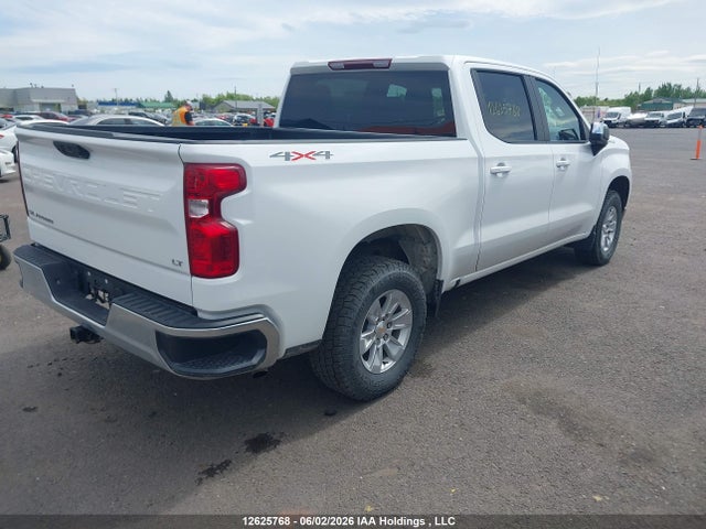 2GCUKDED0S1148431 Chevrolet Silverado K1500 Lt