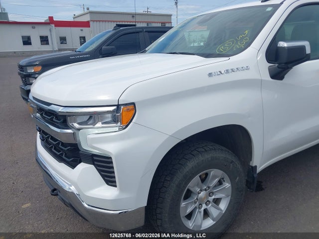 2GCUKDED0S1148431 Chevrolet Silverado K1500 Lt