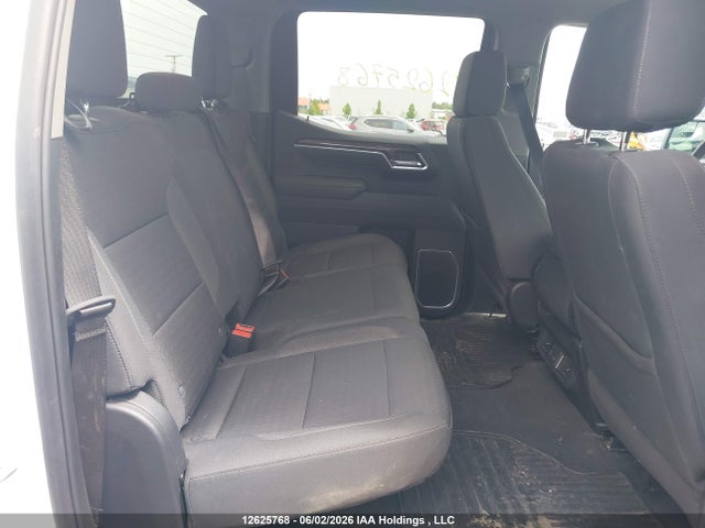 2GCUKDED0S1148431 Chevrolet Silverado K1500 Lt
