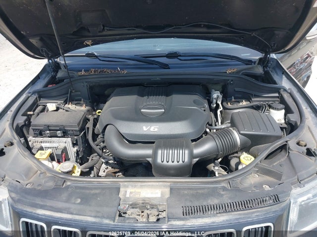 12625769 :رقم المزاد ، 1C4RJFBG1EC545468 vin ، 2014 Jeep Grand Cherokee Limited مزاد بيع
