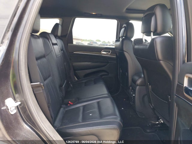 12625769 :رقم المزاد ، 1C4RJFBG1EC545468 vin ، 2014 Jeep Grand Cherokee Limited مزاد بيع