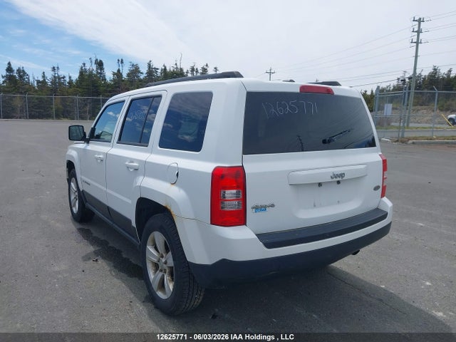 Продаж на аукціоні авто 2014 Jeep Patriot Sport/north, vin: 1C4NJRAB1ED513040, номер лоту: 12625771