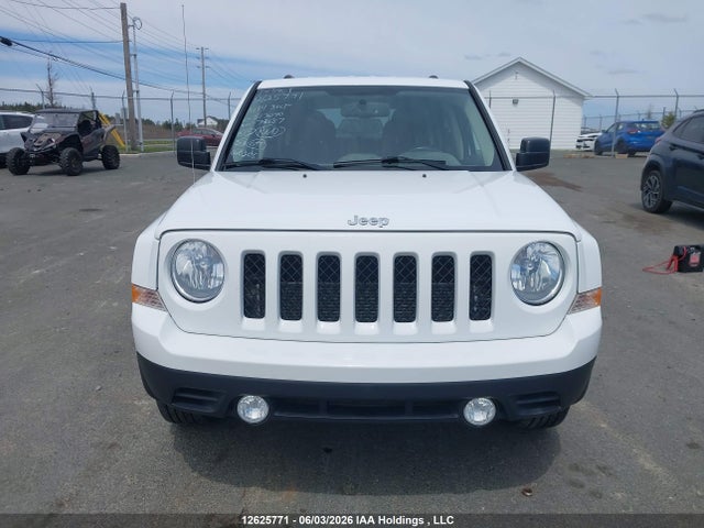Продаж на аукціоні авто 2014 Jeep Patriot Sport/north, vin: 1C4NJRAB1ED513040, номер лоту: 12625771